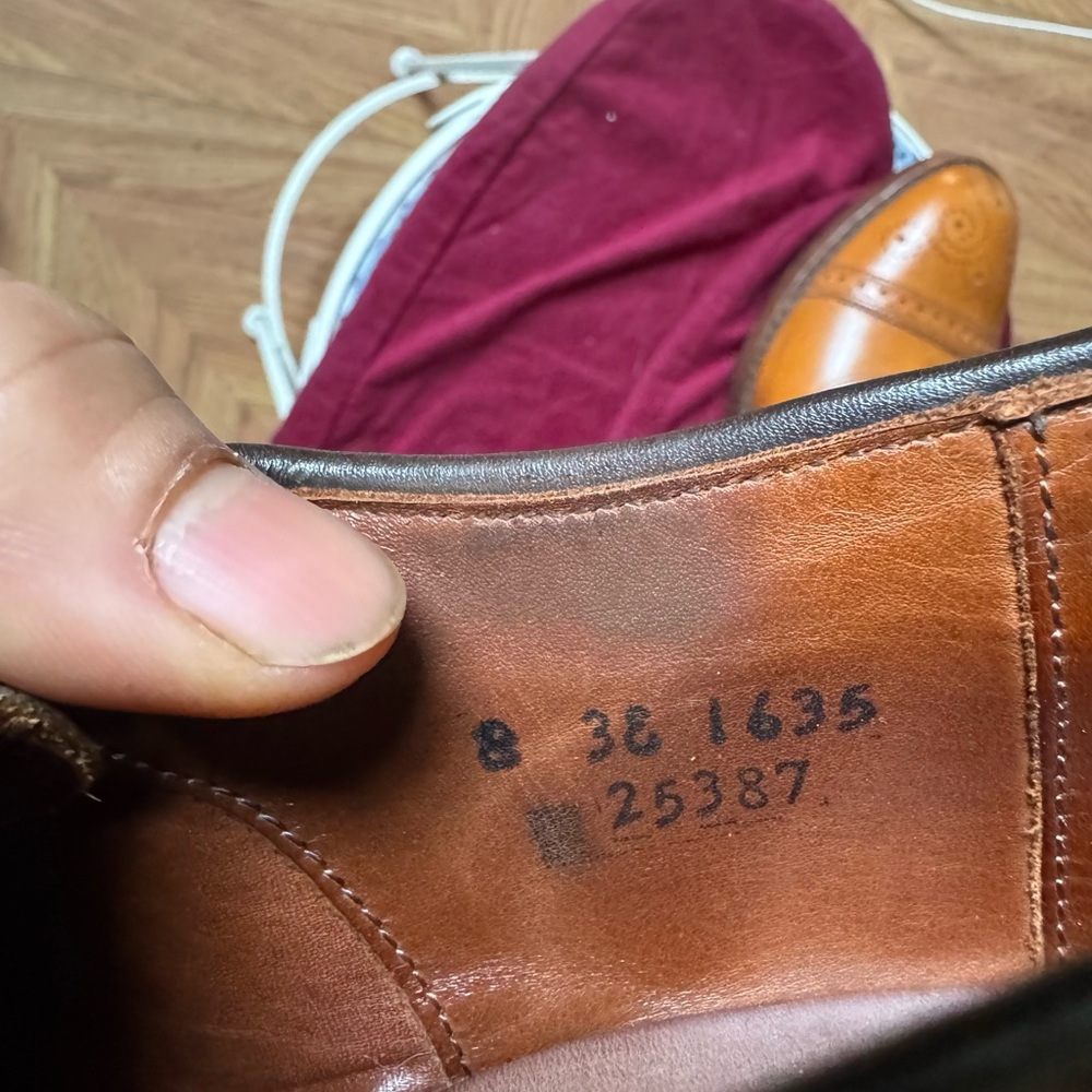 Allen Edmonds Strand - Picture 6 of 10